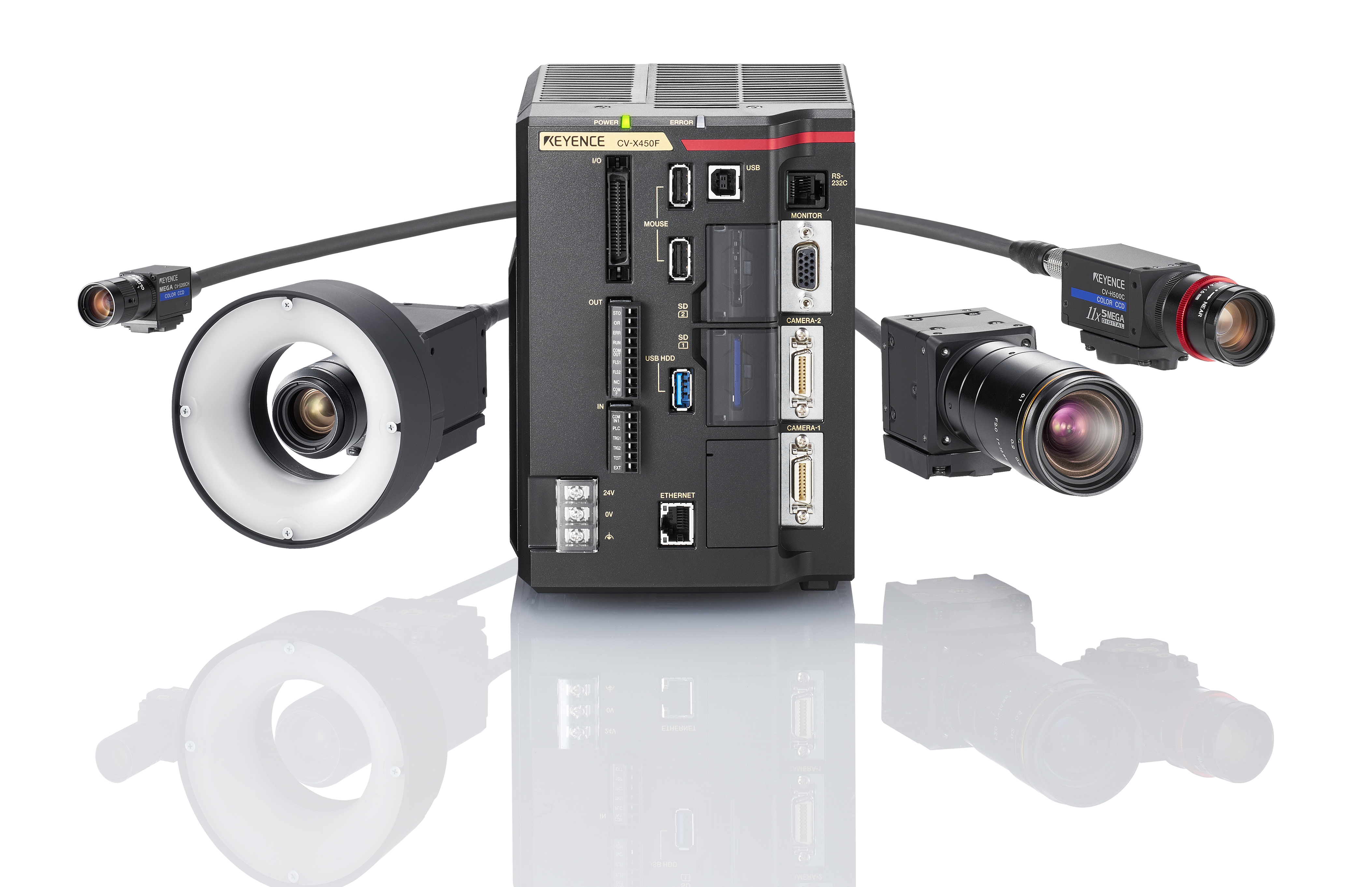 Cv x. Камера keyence CA-035m. X Vision камера. CV-x422f. Модель CV-10hs инжектор.