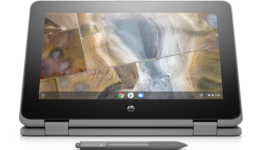 HP Chromebook x360 11 G2 Education Edition