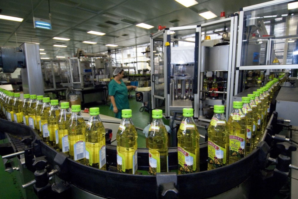 La producción del aceite de oliva en la antigüedad - Aceites Albert