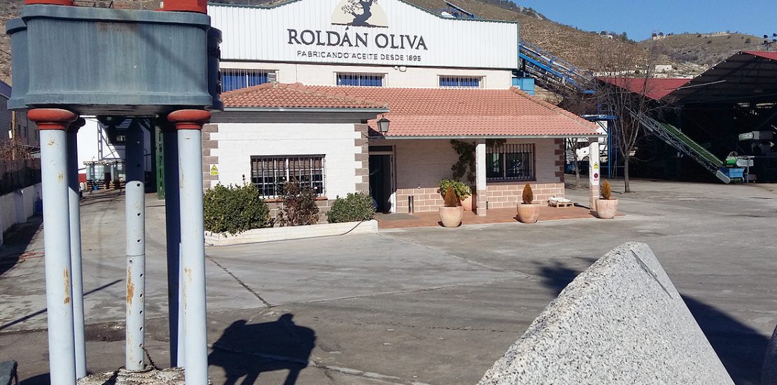 Roldn Oliva es la ltima incorporacin al Grupo Interleo, la primera almazara de Granada
