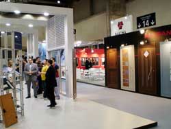 The edition of Veteco 2008 attracted nearly 800 exhibiting companies