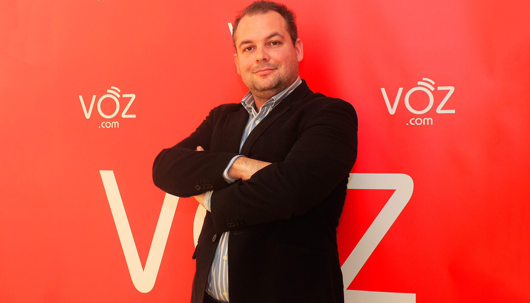 Elio Rojano, VoIP Engineer en VOZ.COM