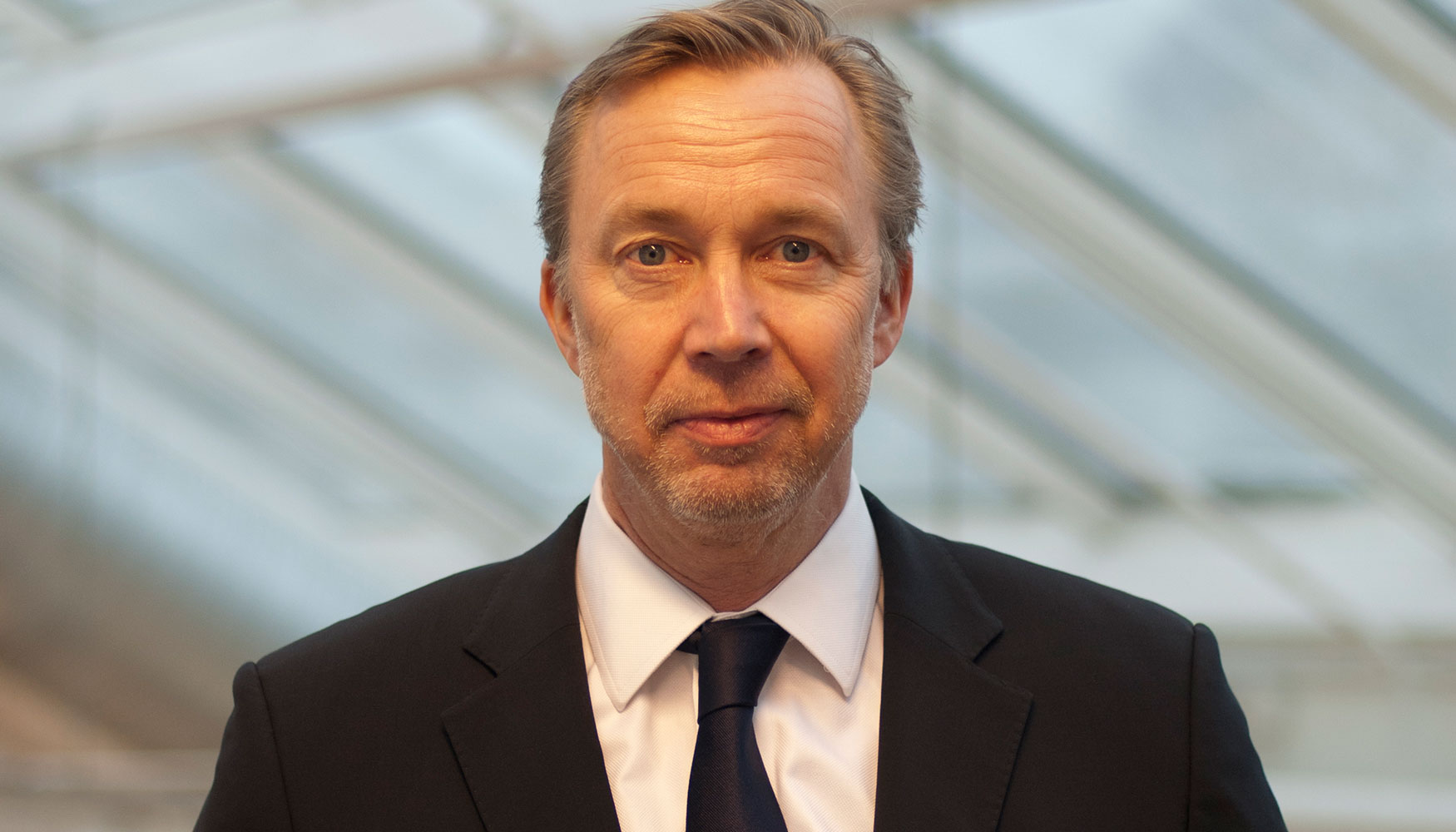 Stefan Ranstrand, presidente y CEO de Tomra