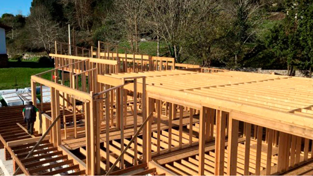 Forum Holzbau es una plataforma internacional que promueve el desarrollo de la construccin con madera en todo el mundo