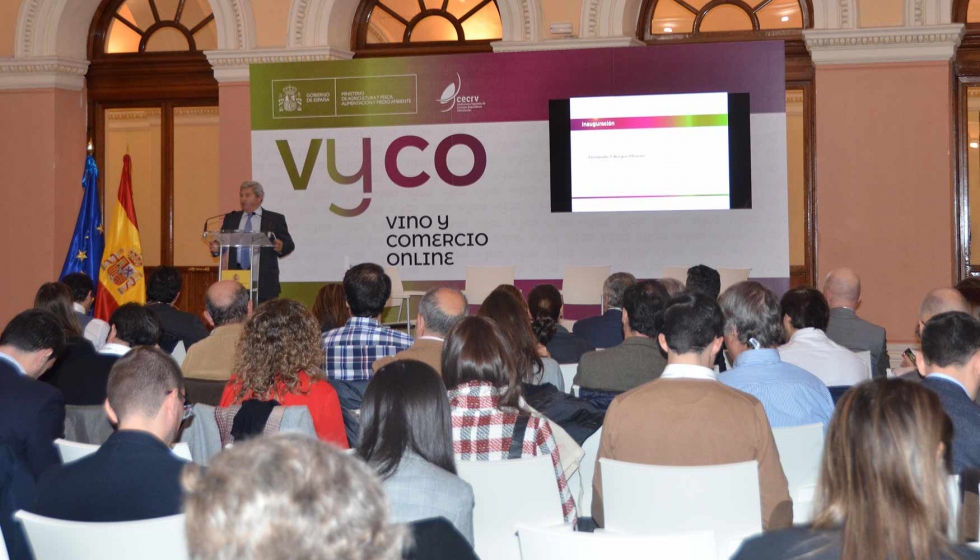 Jornadas Vino y Comercio Online (VyCO)