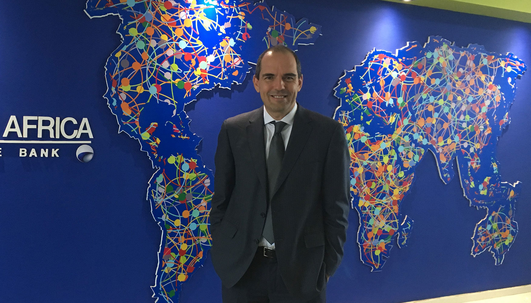 Daniel Torrents, responsable del desarrollo del negocio de AIS Group para el Magreb y el resto del continente africano