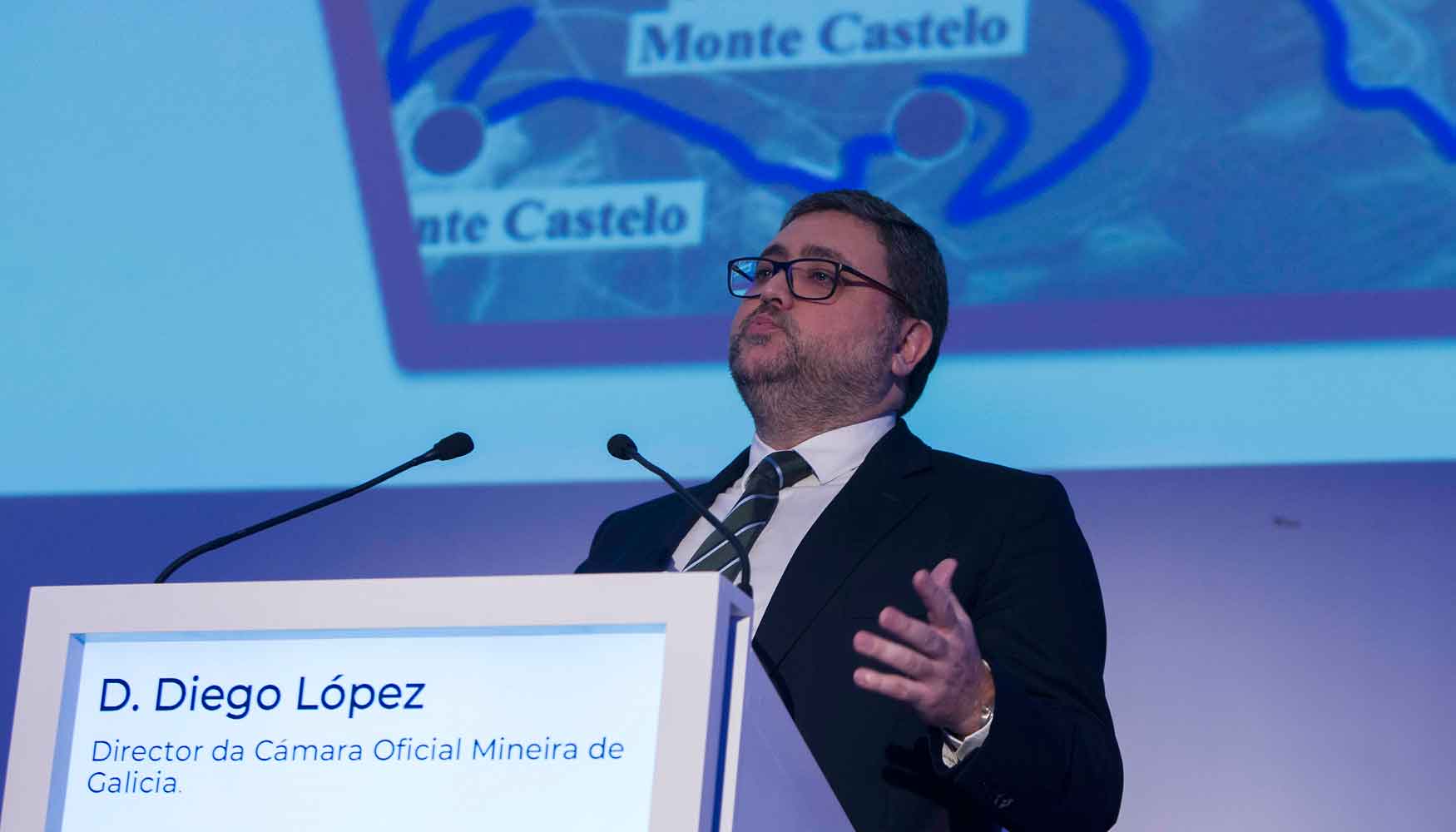 Diego Lpez, director de la COMG