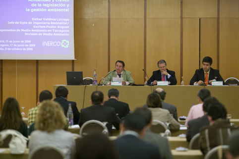 En la jornada participaron ms de 50 representantes del sector industrial, expertos en medio ambiente y miembros de la administracin competente...