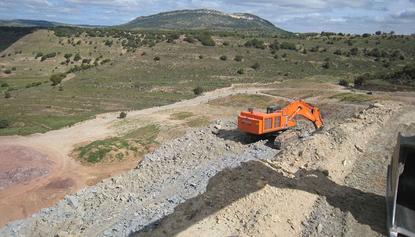 Cantera Mas de la Parreta