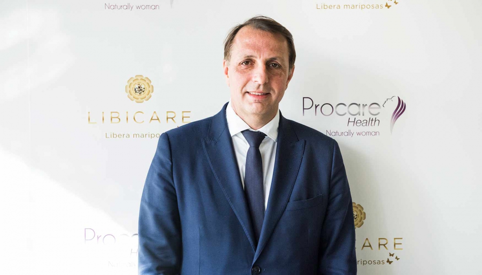 Yan Gaslain, CEO de Procare Health