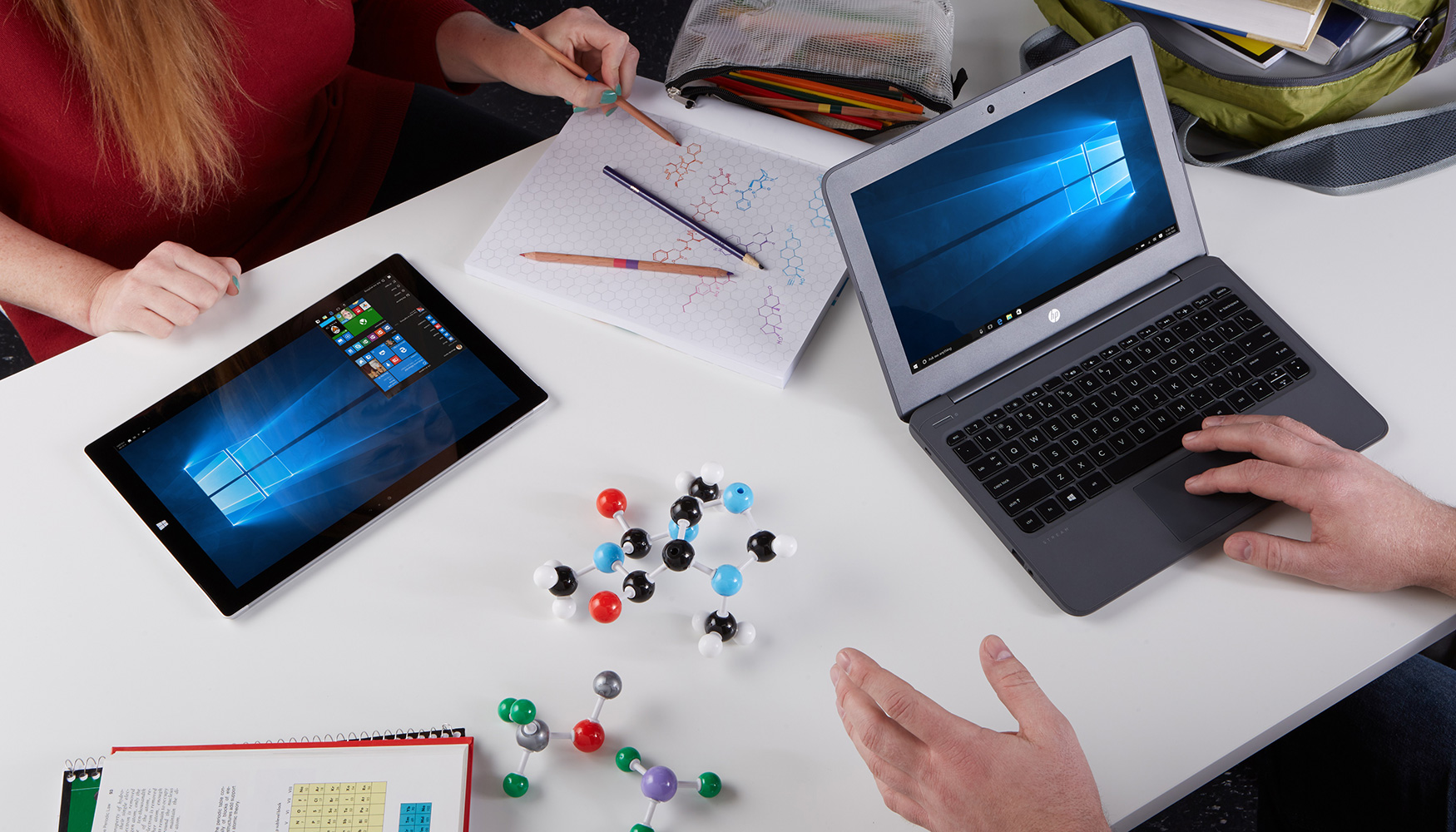 Microsoft pone a disposicin de los profesores tecnologa que fomenta la creatividad, capacidad crtica y habilidad digital de los alumnos...