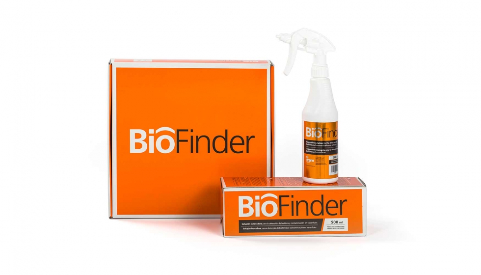 BioFinder se ha diseado especialmente para el sector alimentario