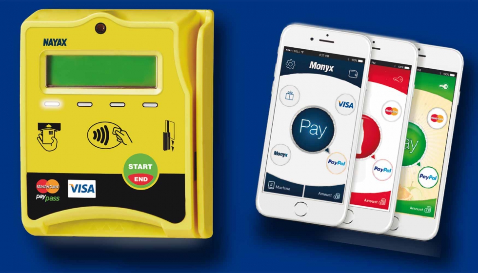Petronet Hybis comercializa sistemas de pago con tarjeta y aplicacin mvil para pista de lavado