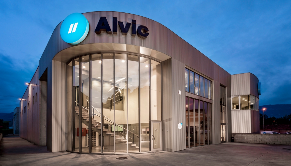 Alvic, cuya sede central se encuentra en la localidad barcelonesa de Centelles, est presente en tres continentes...