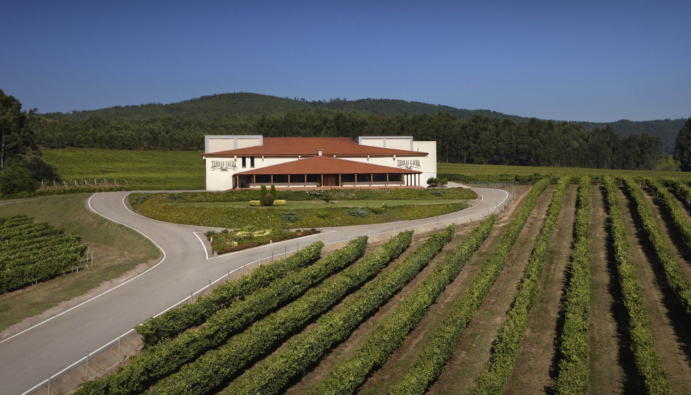 Trinchero Familiy Estates es una de las referencias en importacin de vinos Premium