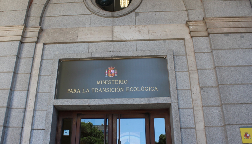 El Consejo de Ministros, a propuesta del Ministerio para la Transicin Ecolgica...