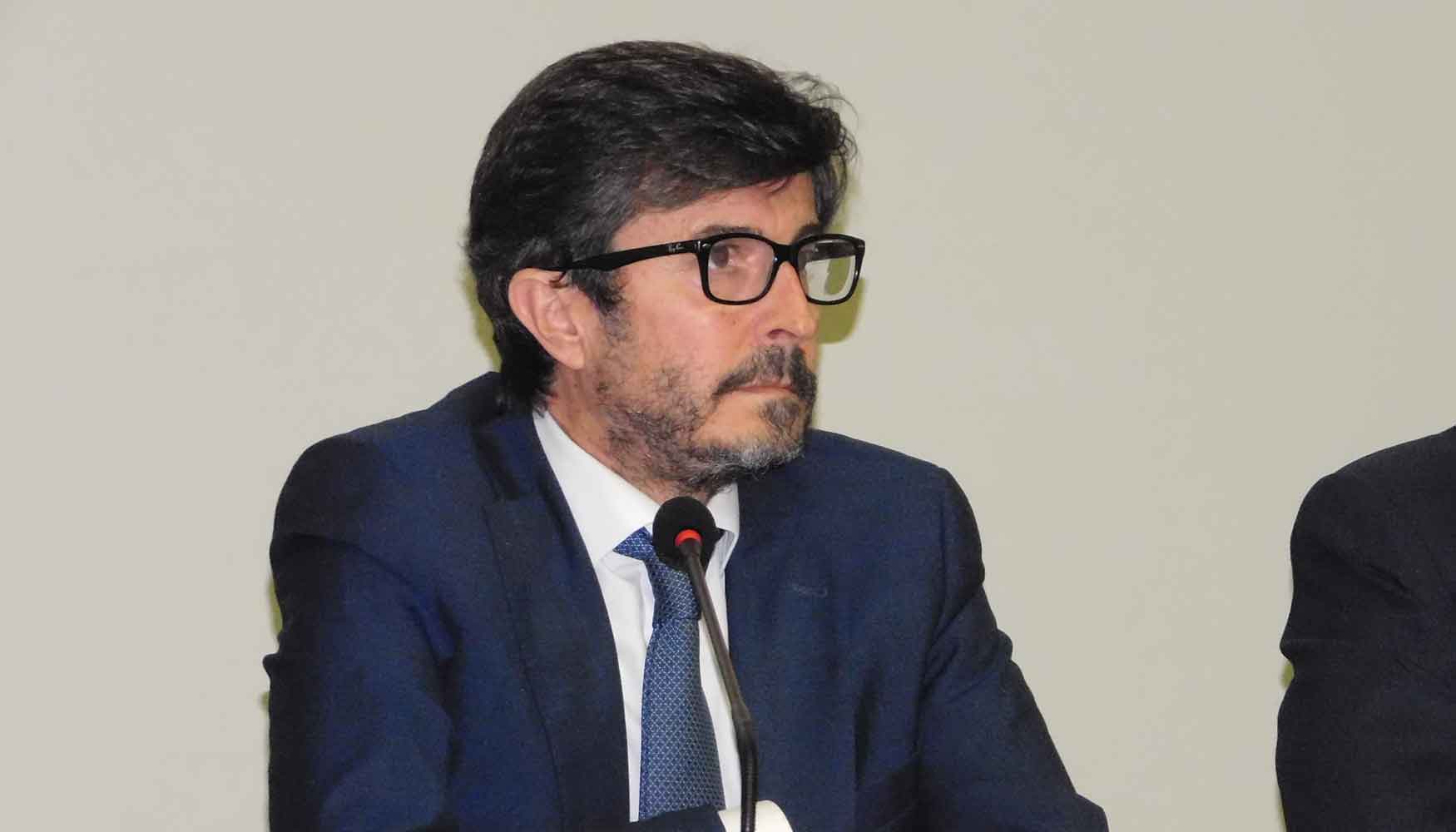  lvaro Rodrguez Dapena, director de Planificacin y Desarrollo de Puertos del Estado