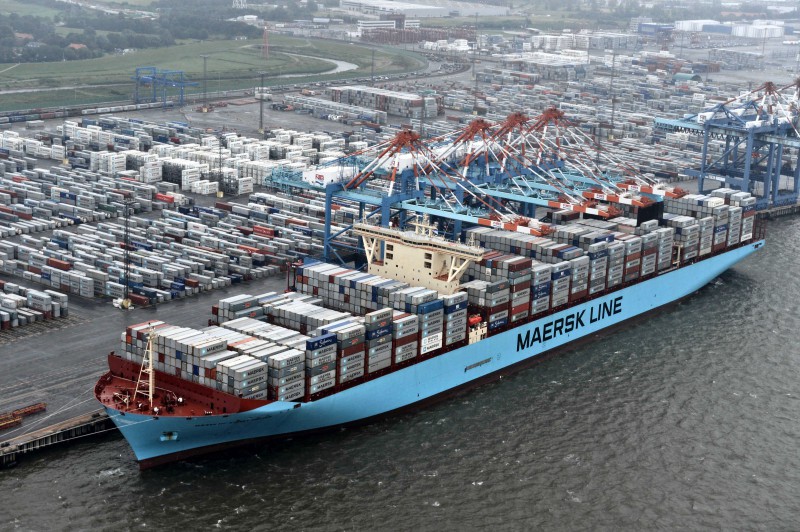 Maersk Line Panama