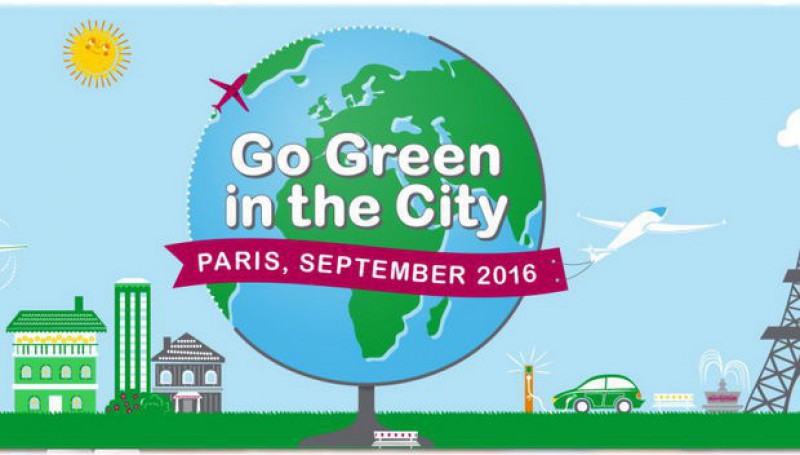 VI Go Green in the City de Schneider Electric. La final en Pars