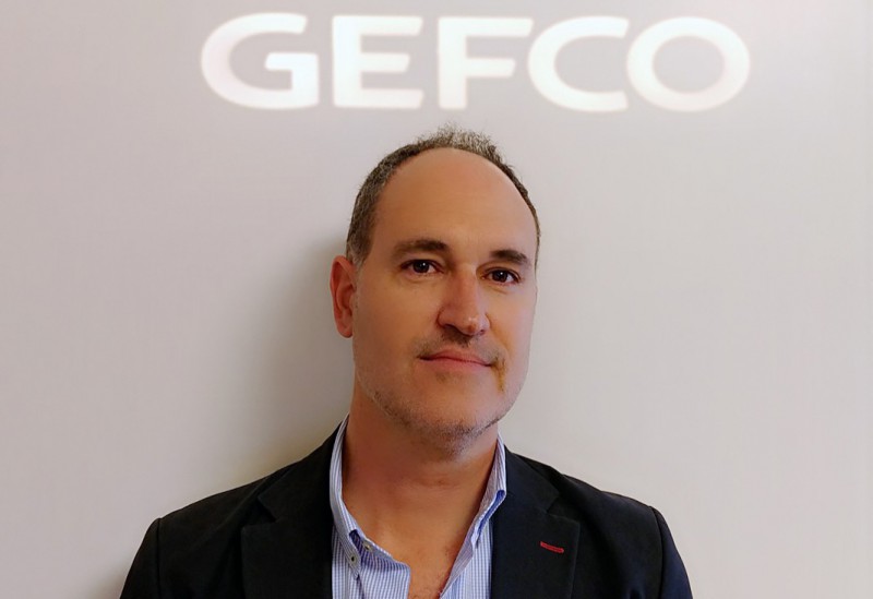 Antonio Fernndez, nuevo Director de Comercial y Marketing de GEFCO Espaa