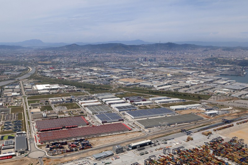 Cilsa gestiona la ZAL del Port de Barcelona