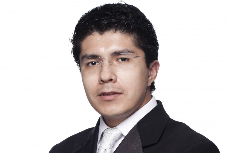 Bernardo Michel Flores Ros. Consultor de proyectos de Miebach Consulting