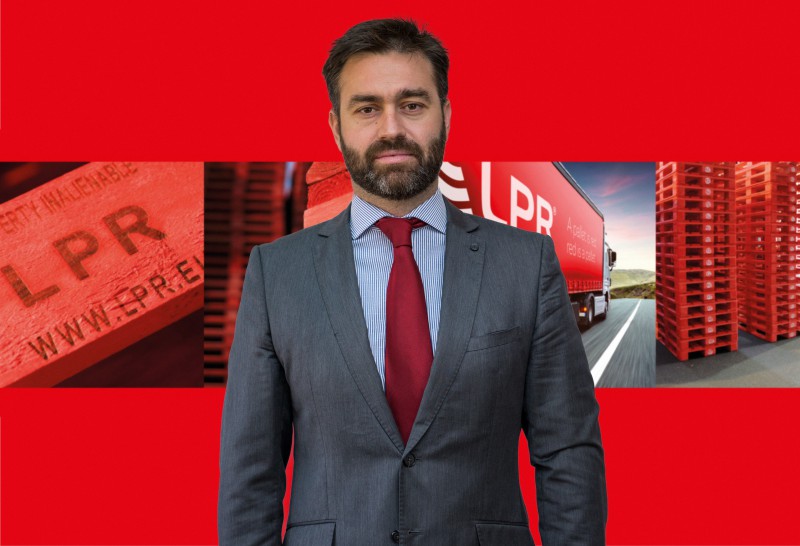 Jos Antonio del Olmo, nuevo Director comercial de LPR Espaa