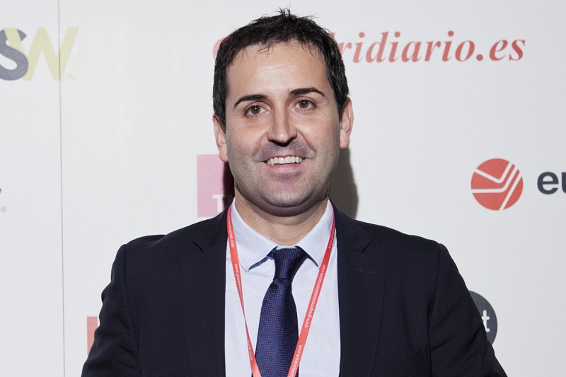 Andrs Cortijos. Director General de Confectionary Holding en iKN Spain