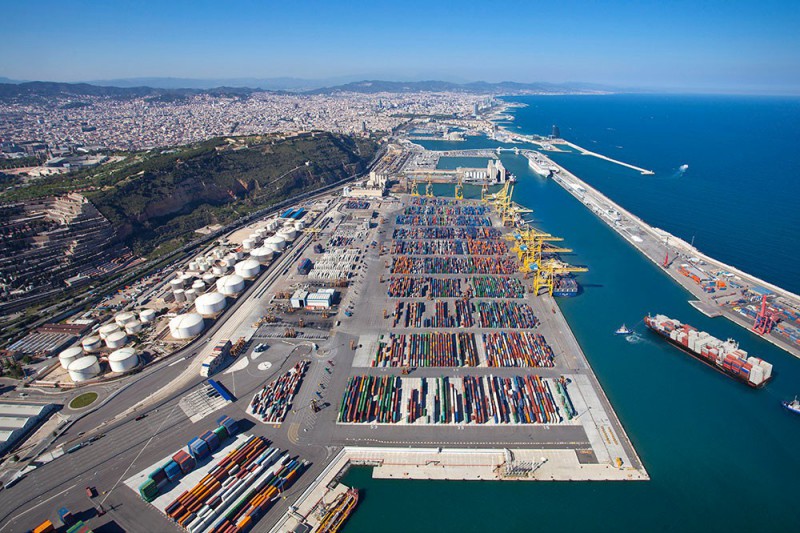 APM Terminals Port Barcelona
