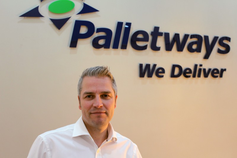 Richard Myatt, nuevo Director financiero de Palletways