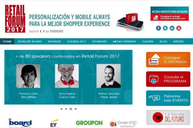 IV Retail Forum iKN Spain