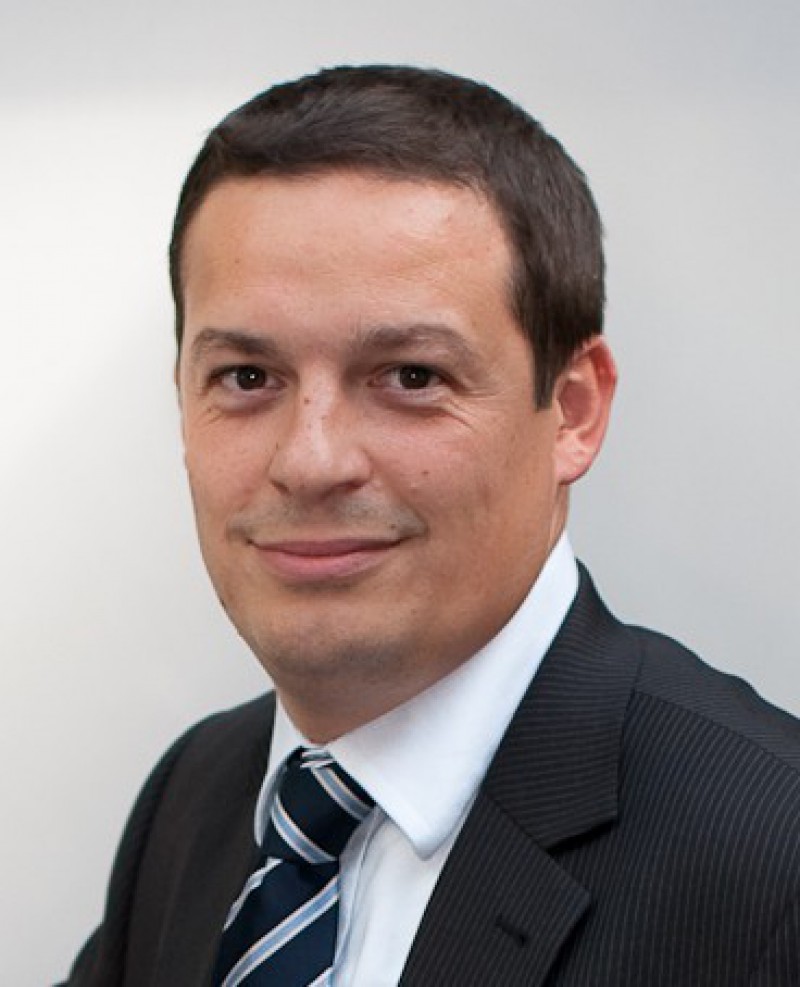 Emmanuel Vexlard , Director General de ID Logistics en Francia