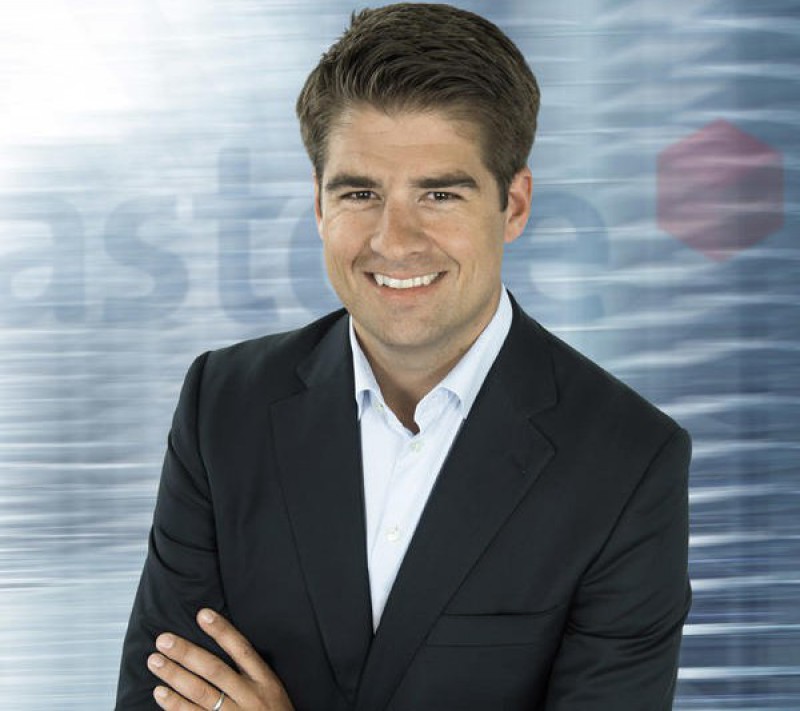 Philipp Hahn-Woernle, CEO de viastore systems