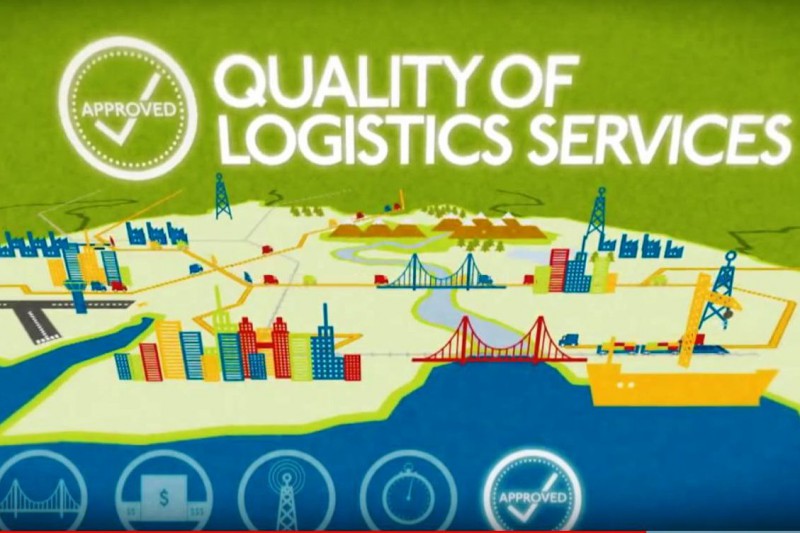 Logistics Performance Index&quote; 2016 del Banco Mundial