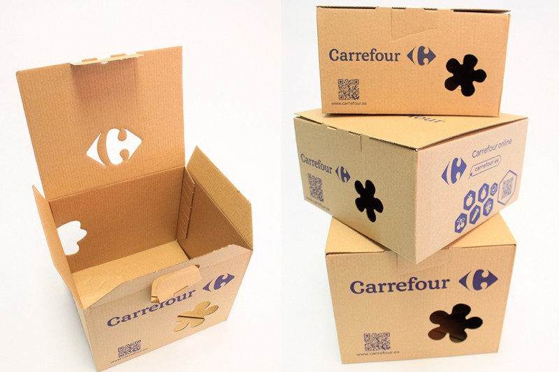 LderPack 2016. Packaging para la distribucin de frescos de Saicapack