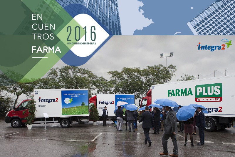 Encuentro Farma 2016 de Integra2