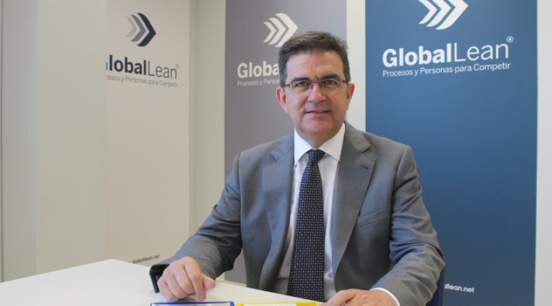 Tomas Rodrigo Almarza Project Manager Global Lean