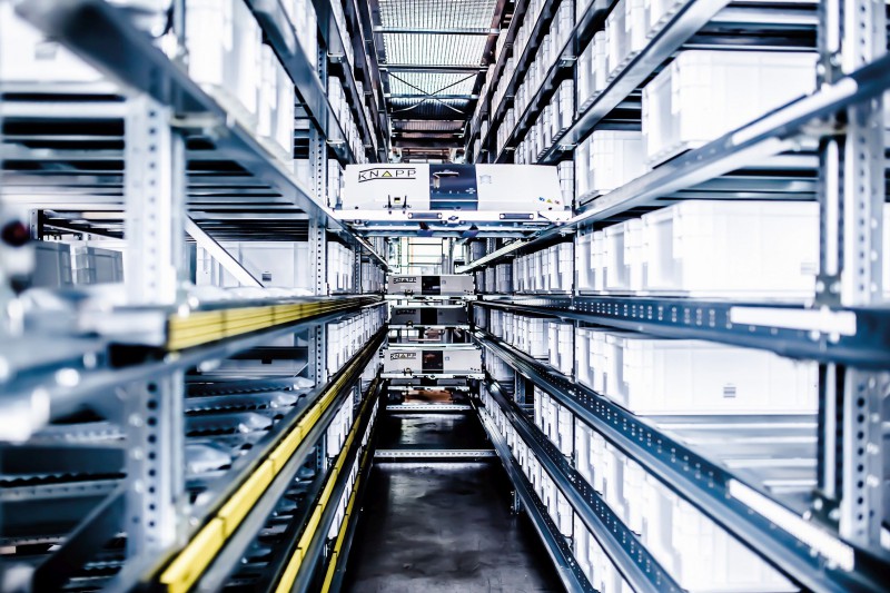 Adidas automatiza con Knapp su mayor centro de distribución - Almacenaje y logística