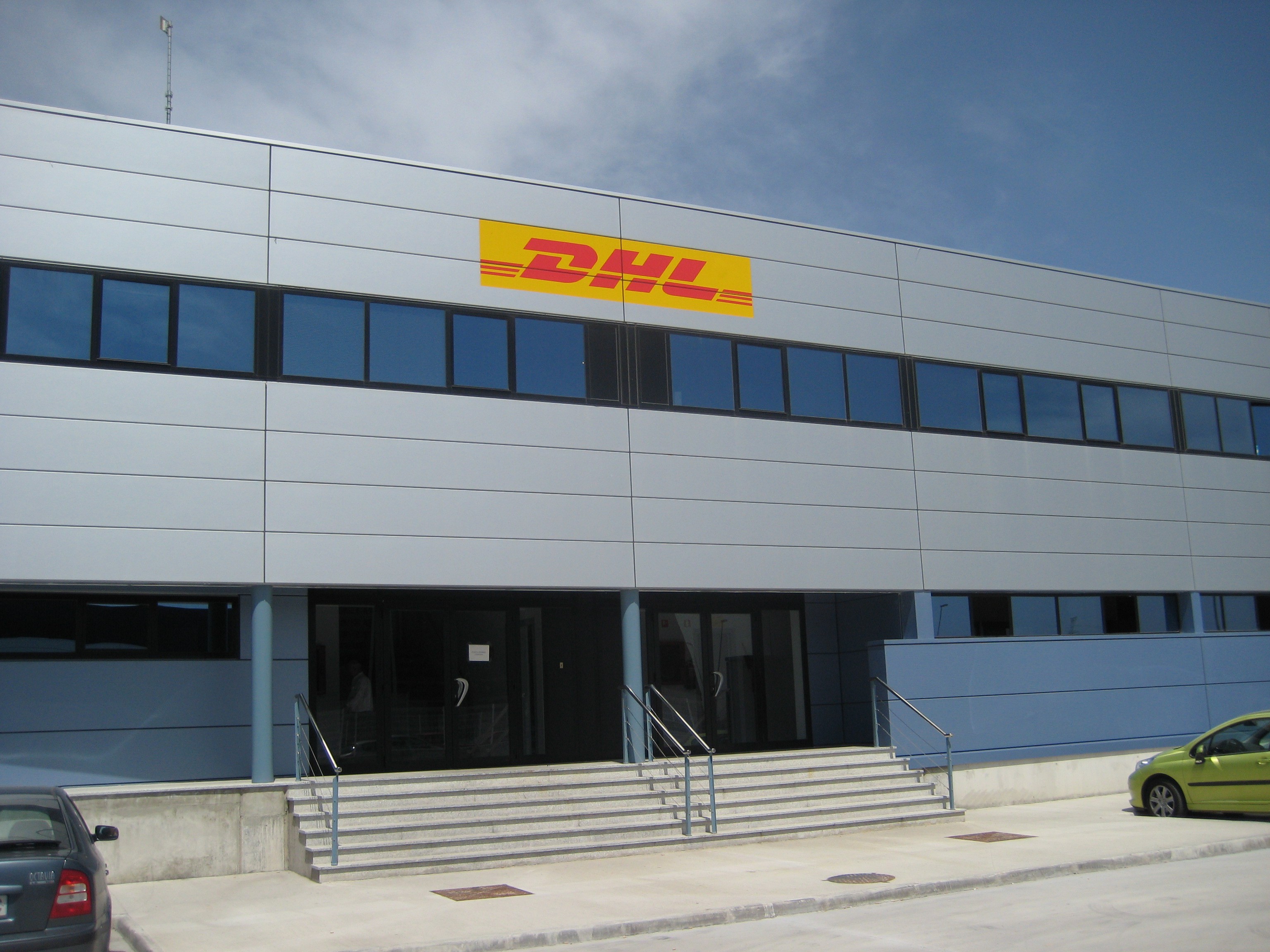 DHL Supply Chain en Ciempozuelos (Madrid)
