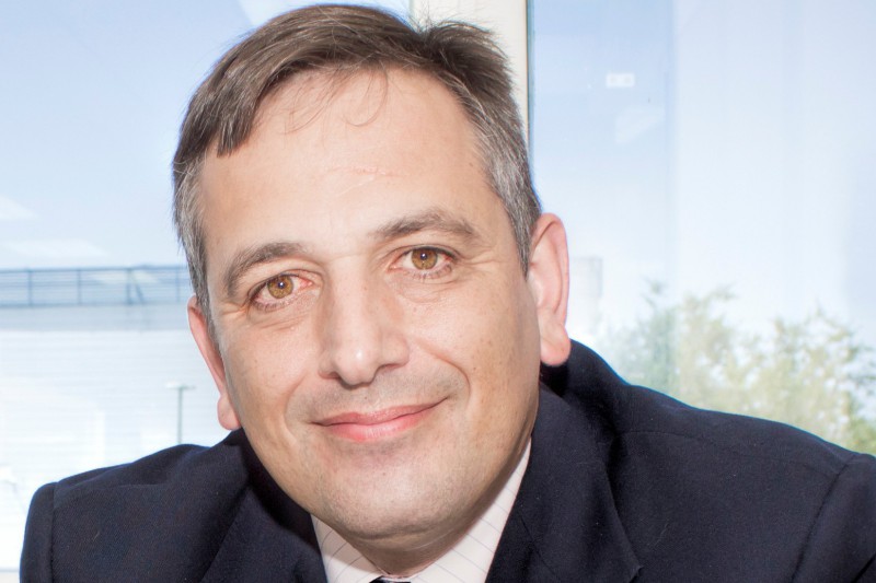 Alain Souto, Vice President Global Contract Logistics del Sector Aeroespacial de CEVA