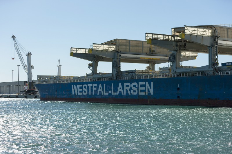 Puertos del Estado. Port de Tarragona