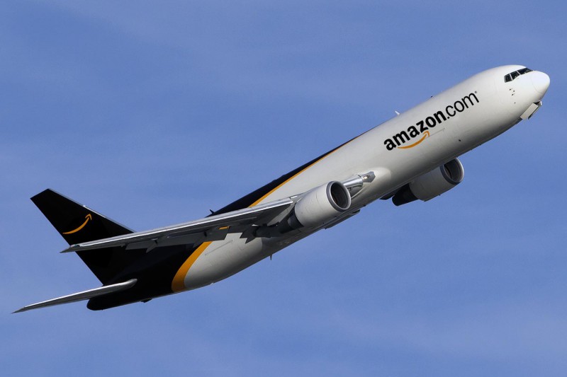 Amazon alquila 20 Boeing 767 a Air Transport Services Group (ATSG)