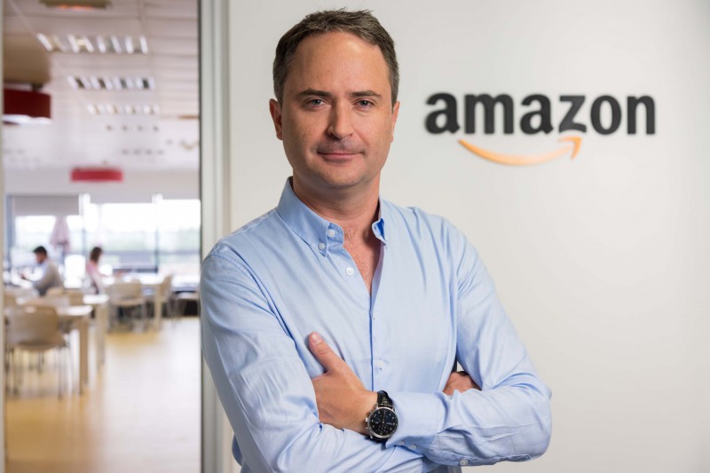 Franois Nuyts, Director General de Amazon