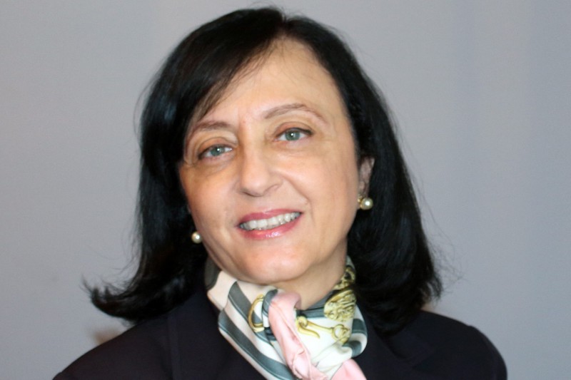 Nadia Ribeiro, Executive Vice President del Clster de Sudamrica CEVA