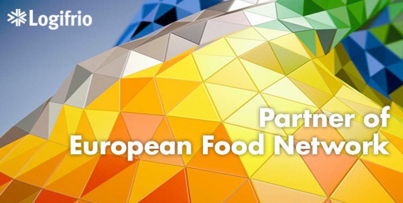 Logifrio en la European Food Network