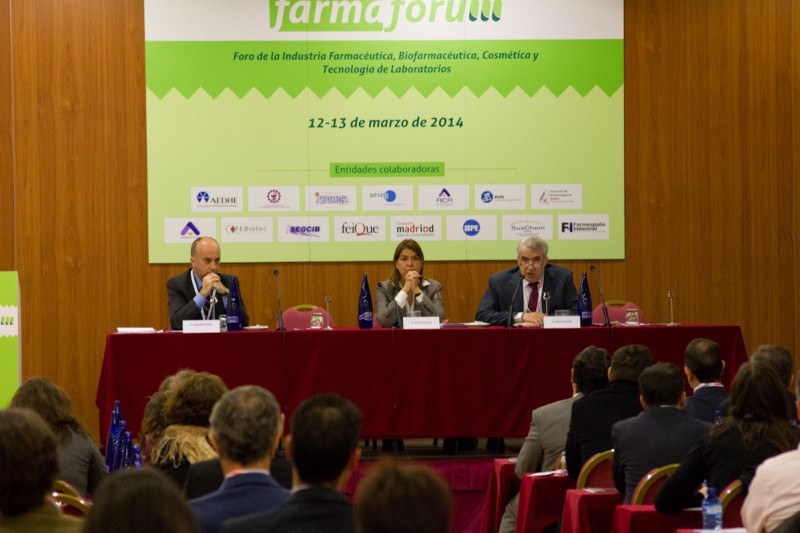 Farmaforum en su segunda edicin es ya una cita imprescindible para el sector