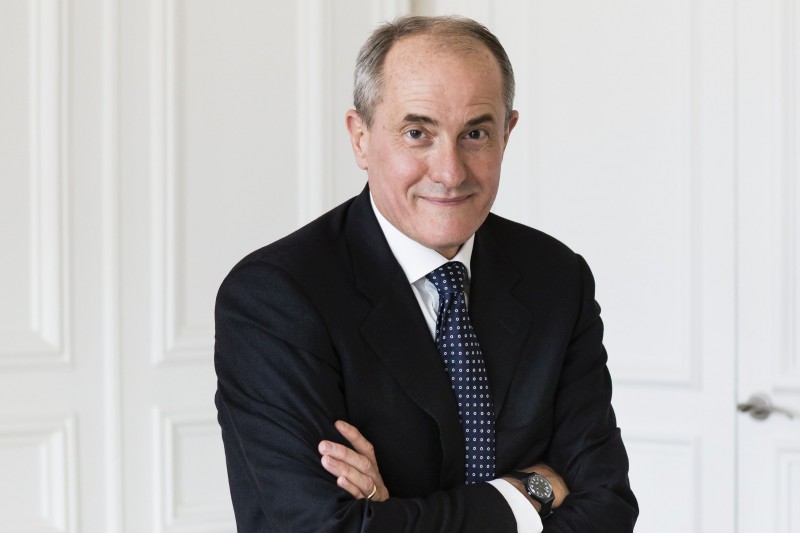 Vittorio Battaglia, Director general de Transporte del Grupo FM Logistic