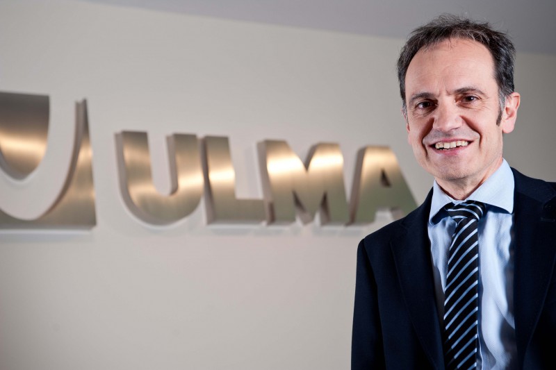 Juan Jess Alberdi, nuevo Director Gerente de ULMA Handling Systems