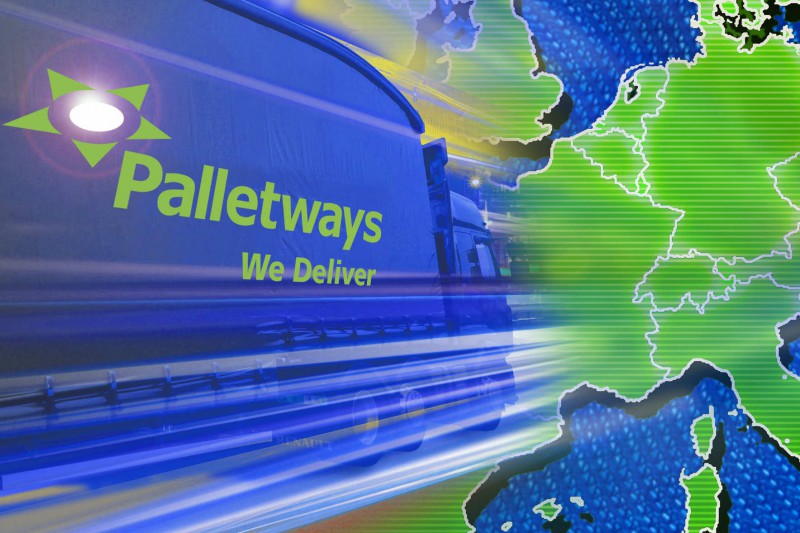 Palletways tres nuevos hubs en Europa del Sur