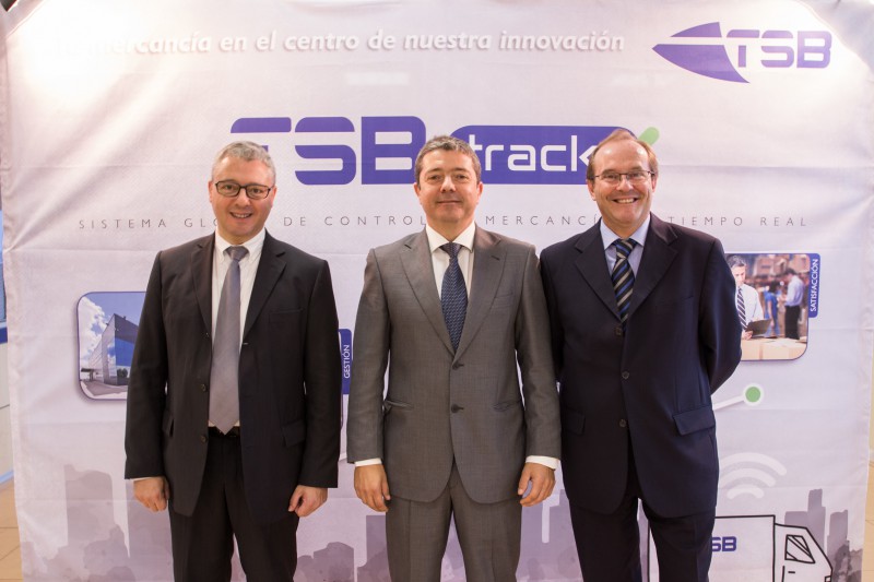 Transabadell. Presentacin de TSBtrack